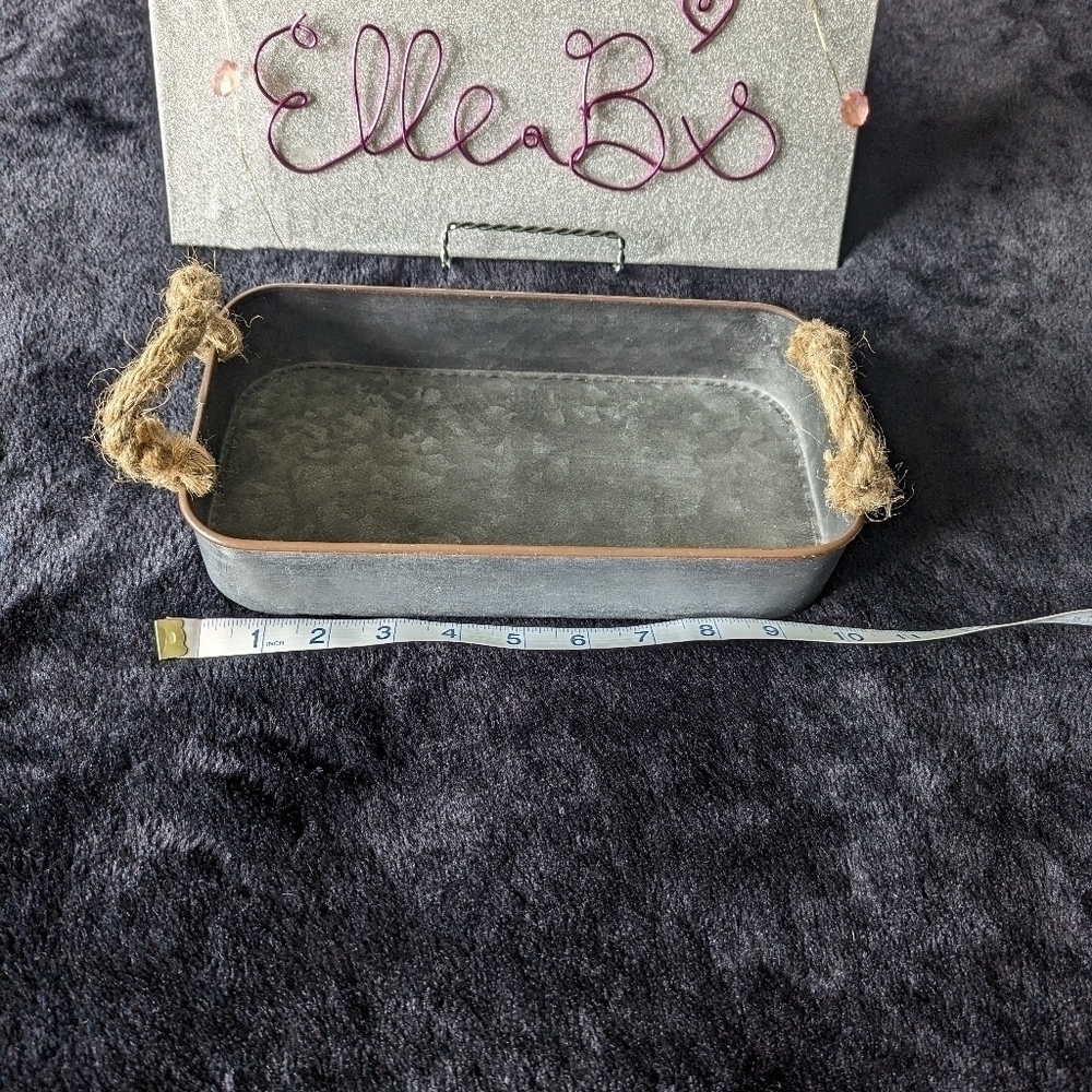 Tray Decor - Picture 5 of 7